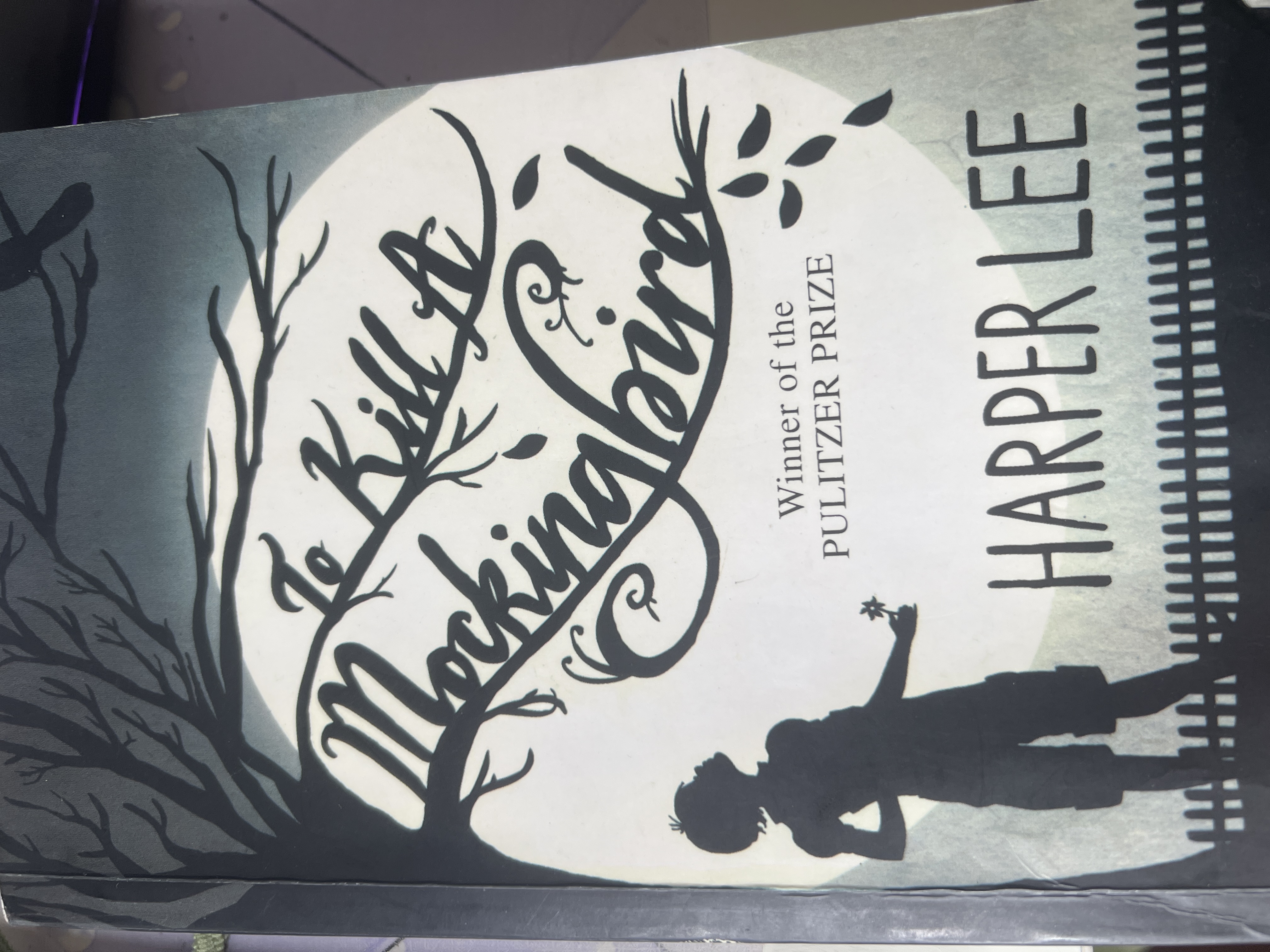 To kill a mockingbird